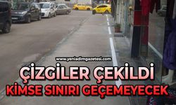 Çizgiler çekildi: Kimse sınırı geçmeyecek