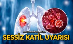 Sessiz katil uyarısı