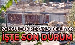 Zonguldak merakla bekliyor: İşte son durum