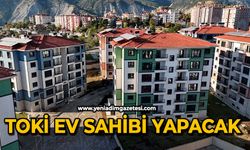 TOKİ ev sahibi yapacak