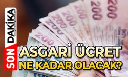 Asgari ücret ne kadar olacak?