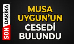 Musa Uygun ölü bulundu
