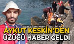 Aykut Keskin'den üzücü haber geldi