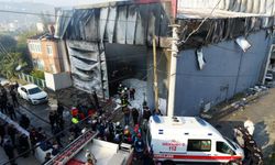 6 kişinin öldüğü yangında 2 vardiya amiri gözaltına alındı