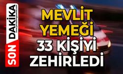 Tavuklu pilav ile ayrandan zehirlendiler