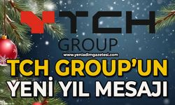 TCH Group yeni yıl mesajı