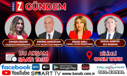 Gündem Bu Akşam Kanal Z'de