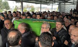 Emekli ormancı toprağa verildi