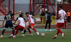 Trendyol 1. Lig: Boluspor: 2 - Erzurumspor: 0