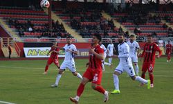 TFF 2. Lig: Kastamonuspor: 2 - Karacabey Belediyespor: 1