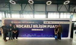 KBÜ öğrencileri yapay zekâ ve siber güvenlik sektörünü yakından tanıdı