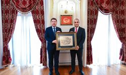 Rektör Akkaya, uluslararası başarıları anlattı