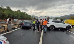 2025'te kazalarda 11 kişi hayatını kaybetti 2 bin 96 kişi yaralandı