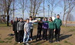 7'den 70'e sporla buluştular