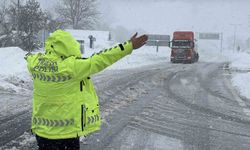 Ağır tonajlı araç geçişine geliş-gidiş açıldı