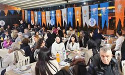 AK Parti İlçe Teşkilatı tarafından Danışma Meclisi Toplantısı gerçekleştirildi