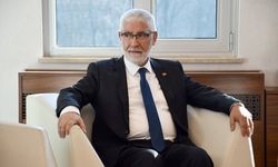 BAİBÜ'nün yeni rektörü Prof. Dr. Faruk Yiğit görevine başladı