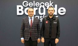 BARÜ ile Bartın AFAD arasında 'Kapsayıcı Afet Eğitimi' protokolü imzalandı