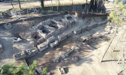 BARÜ'nün çalışmalarıyla Tios Antik Kenti'nde Karadeniz Bölgesi'nin en büyük mezarlık alanı bulundu