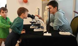 Bilim Merkezi 27 bin 448 bilim meraklısını ağırladı