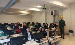 BİLSEM öğrencilerine yönelik teorik ve uygulamalı dersler verildi