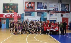 Cumhuriyet Anadolu Lisesi şampiyon