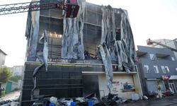 Dilovası'nda 7 kişinin öldüğü fabrika yangınına ilişkin müfettiş raporu hazırlandı