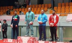 Düzce Üniversitesi öğrencisi dünya üçüncüsü oldu