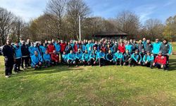 Düzce'de gerçekleştirilen tatbikatta UMKE'ciler yeteneklerini geliştirdi