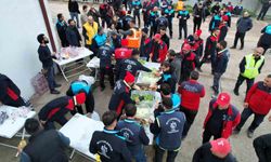 Ekiplerinden 'kışa hazırız' mesajı