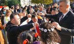 Engelliler günü mesajı: 'Bir gün değil, her gün beraberiz'