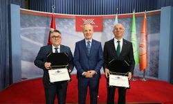 Engelsiz üniversite ödüllerinde çifte başarı