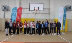 Floor Curling gençler müsabakaları tamamlandı