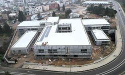 Gebze Engelsiz Yaşam Merkezi'nde çalışmalar sürüyor