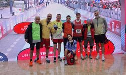 Gebze Tempo Atletizm Takımı, Gazi Yarı Maratonu'nda ikinci oldu