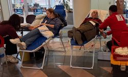 Gölcük'te kan bağışı etkinliği