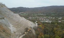 Heyelan sonrası hızlı çözüm