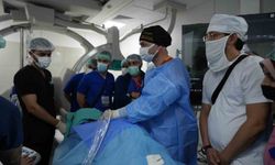 'İğneyle' tümör tedavisine uluslararası ilgi