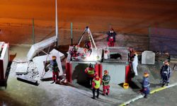 İtfaiye ekibi AFAD'ın en üst düzey arama kurtarma akreditasyonunu aldı