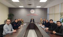 Karabük'te acil sağlık hizmetleri değerlendirildi