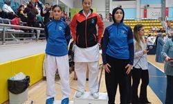 Karateciler, Kocaeli Gelişim Ligi'nde dereceye girdi