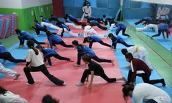 Kartepe'de çocuklara ücretsiz spor eğitimi