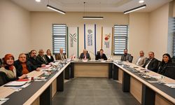 Kastamonu Teknokent'tin 2026 hedefler değerlendirildi