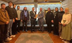 KBÜ'de gençlerin sosyal ve akademik gelişimi için yeni iş birliği adımları