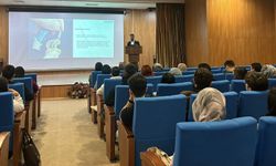 KBÜ'de Odyometri öğrencilerine Uygulamalı eğitim verildi