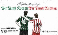 Kocaelispor, Süper Lig'de Antalyaspor'u konuk edecek