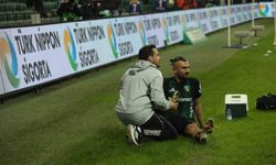 Kocaelisporlu oyuncu Serdar Dursun camiadan özür diledi