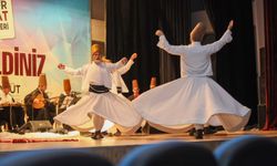 Körfez'de Hz. Mevlana'nın vuslatının 752. yılı anıldı