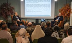 Kültür söyleşisinde Çobankale kazıları anlatıldı