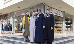 Kursiyer olarak başladıkları yolculukta patron oldular